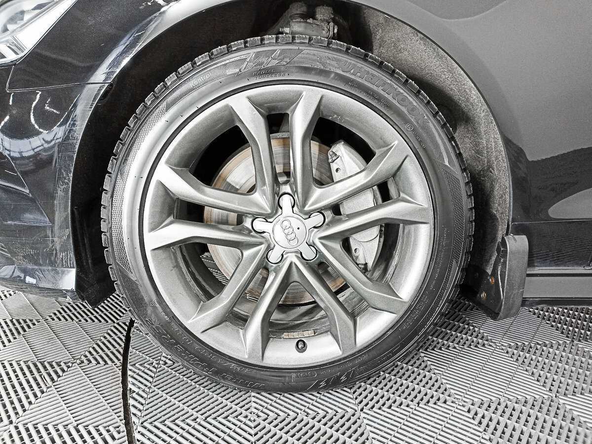 Купить Audi A6 с пробегом. Фото: #17