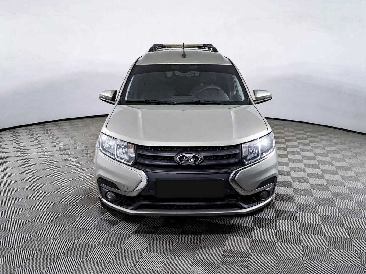 Продажа Б/У Лада (ВАЗ) Ларгус. Фото: #1