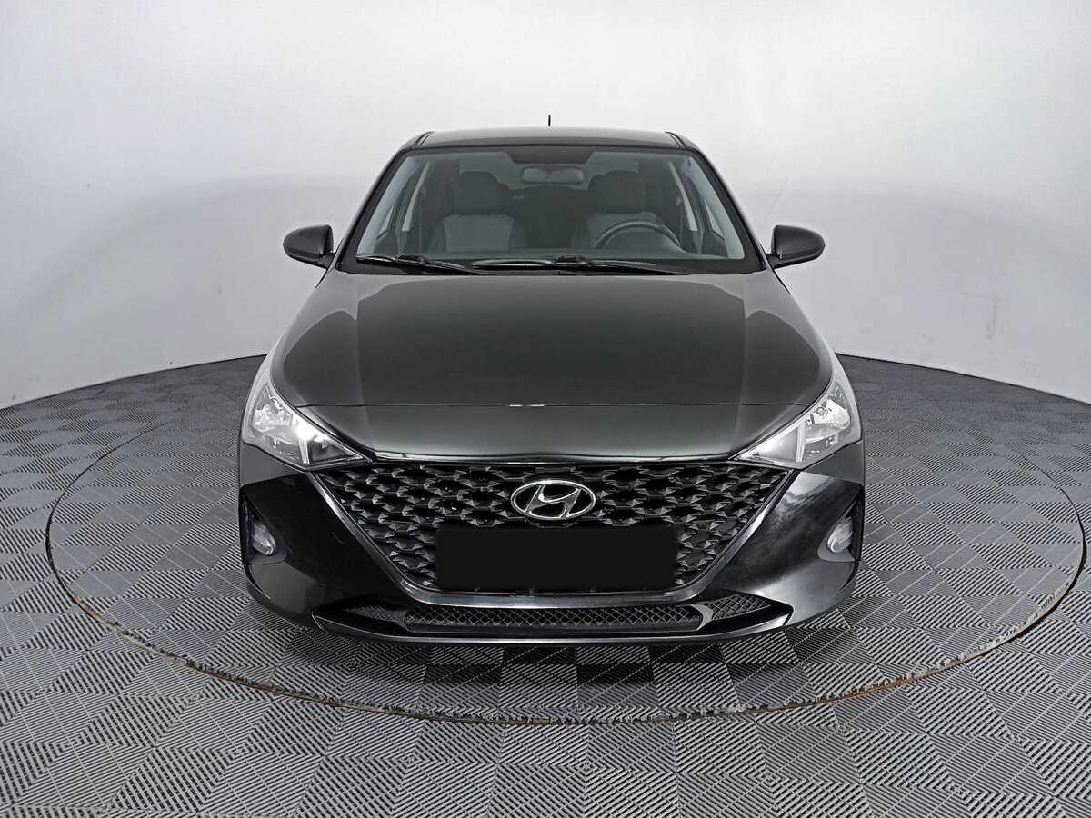 Продажа Б/У Хендай Солярис. Фото: #1