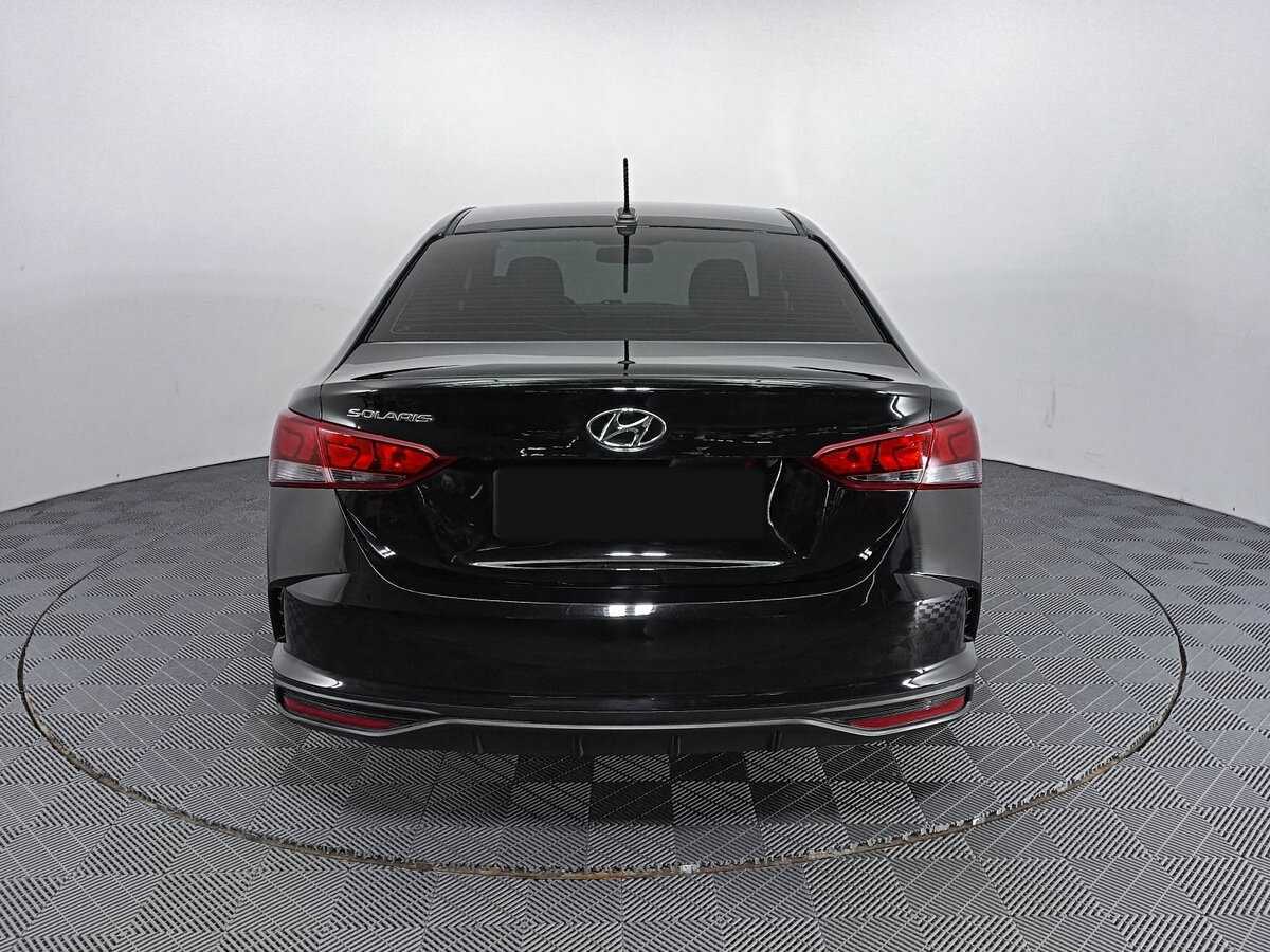 Продажа Б/У Хендай Солярис. Фото: #5