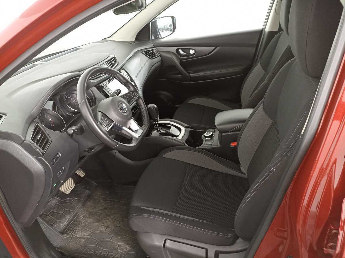 Купить Nissan Qashqai с пробегом. Фото: #15