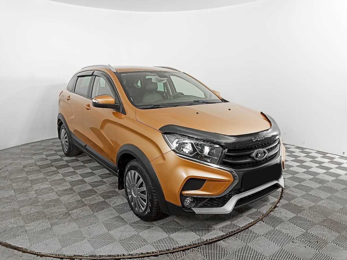 Продажа Б/У Лада (ВАЗ) ИКСРЭЙ. Фото: #2