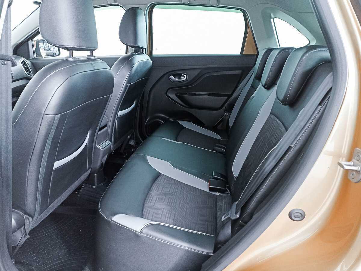 Продажа Б/У Лада (ВАЗ) ИКСРЭЙ. Фото: #11