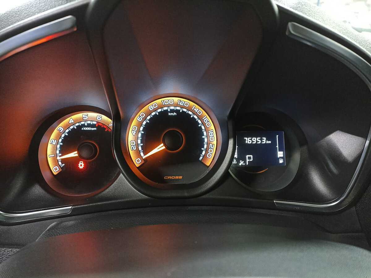 Продажа Б/У Лада (ВАЗ) ИКСРЭЙ. Фото: #12