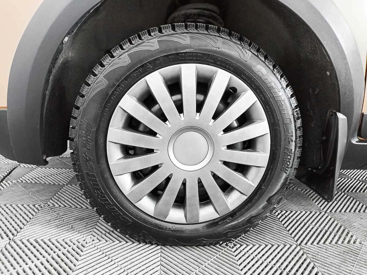 Продажа Б/У Лада (ВАЗ) ИКСРЭЙ. Фото: #17