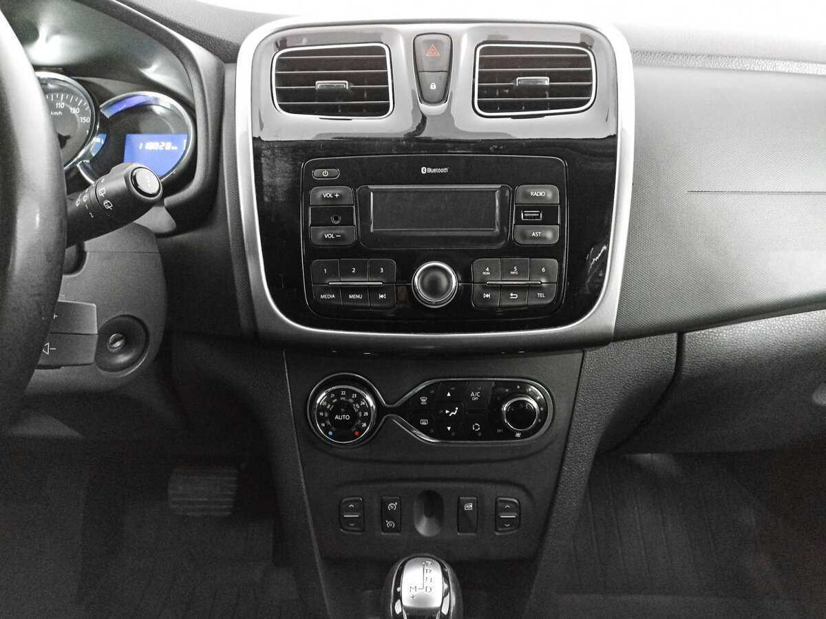 Продажа Б/У Рено Сандеро. Фото: #13