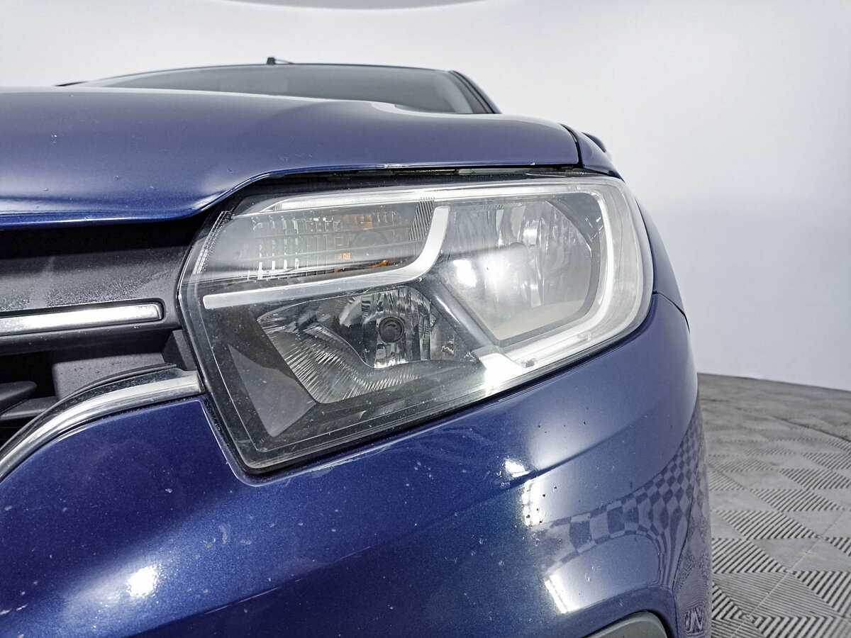 Продажа Б/У Рено Сандеро. Фото: #15