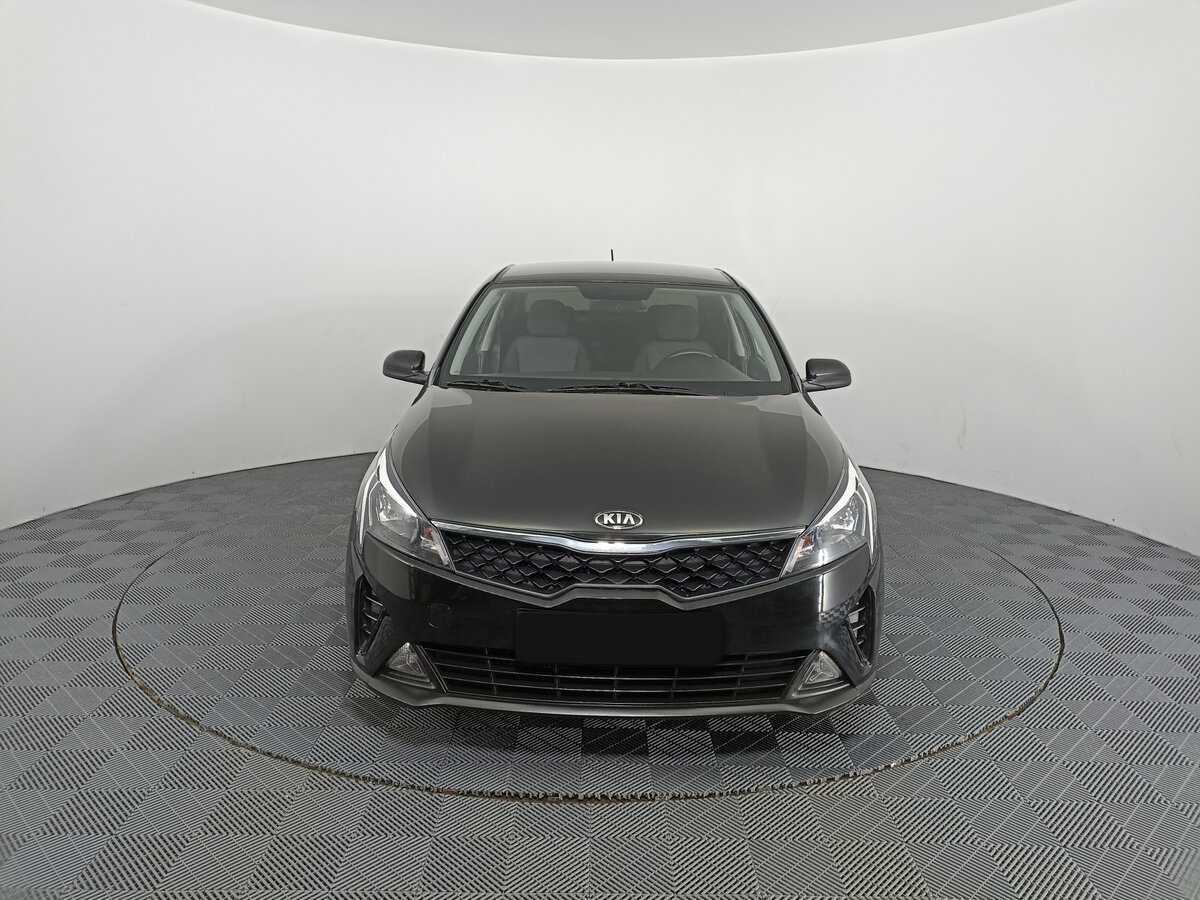 Продажа Б/У Киа Рио. Фото: #1