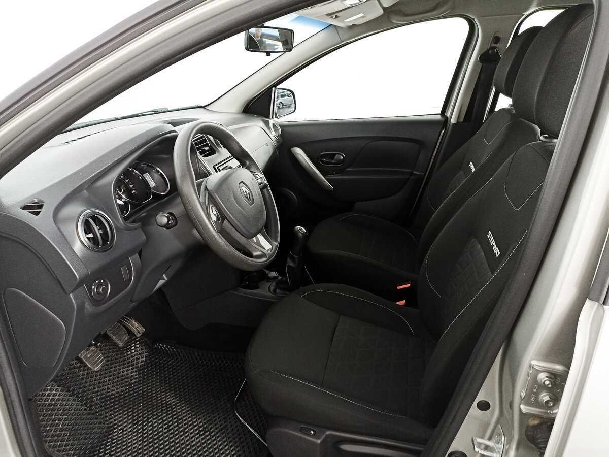 Продажа Б/У Рено Сандеро. Фото: #13