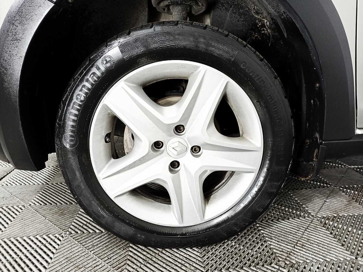 Продажа Б/У Рено Сандеро. Фото: #15