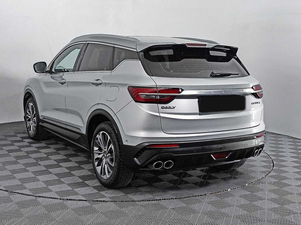 Продажа Б/У Джили Кулрэй. Фото: #5