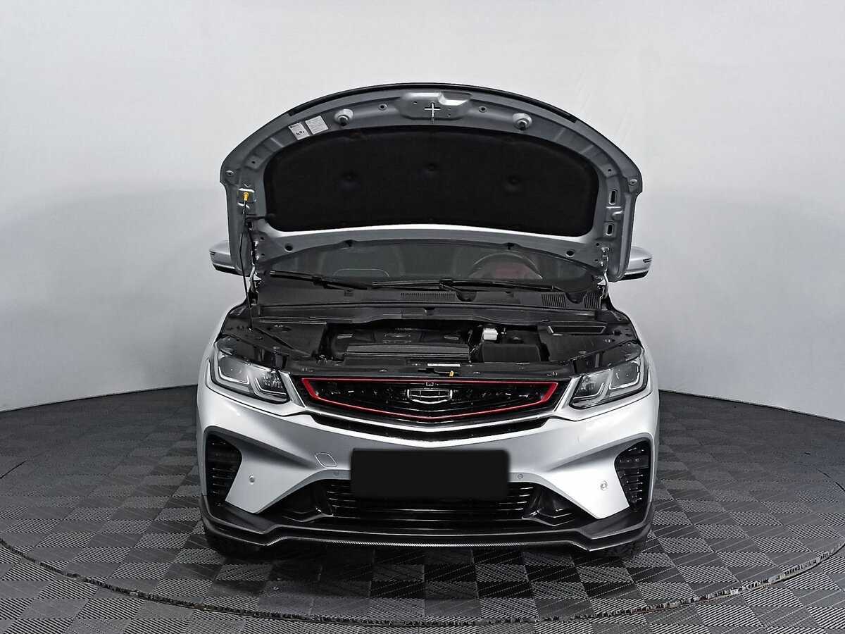 Продажа Б/У Джили Кулрэй. Фото: #6