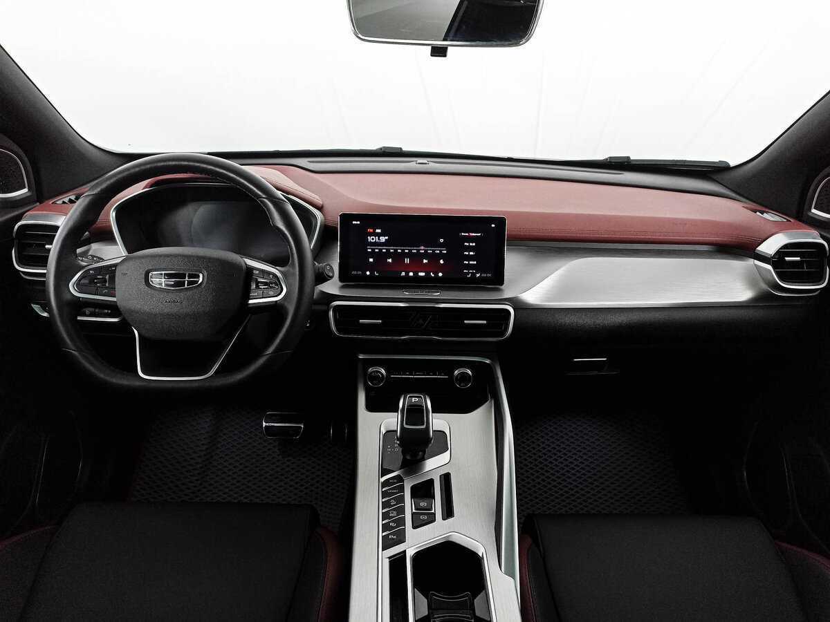 Продажа Б/У Джили Кулрэй. Фото: #10