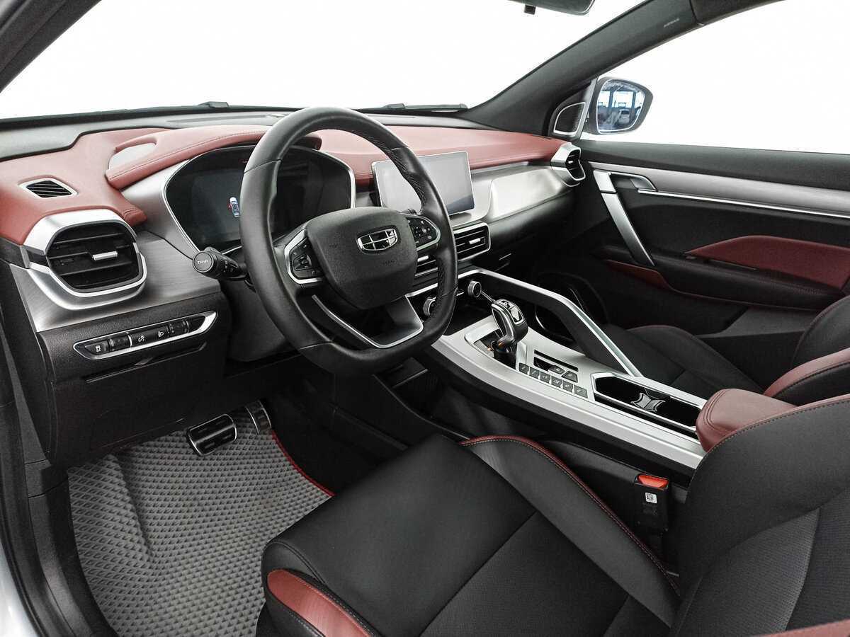 Продажа Б/У Джили Кулрэй. Фото: #12