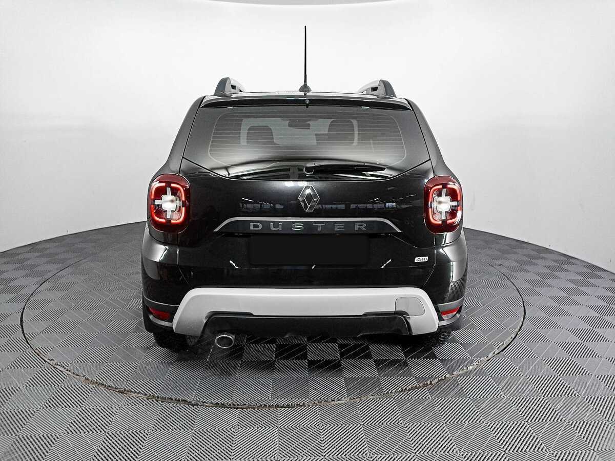 Продажа Б/У Рено Дастер. Фото: #4