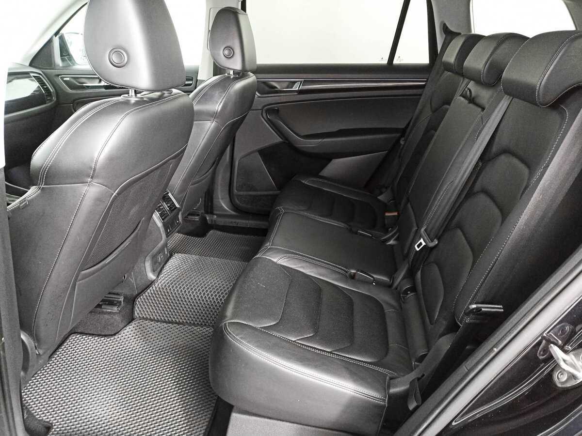 Купить Skoda Kodiaq с пробегом. Фото: #7