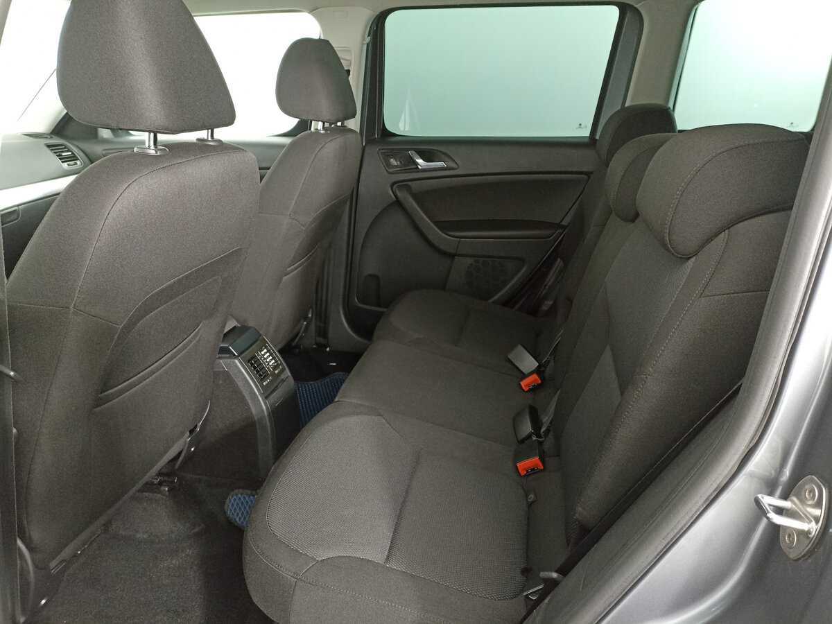 Продажа Б/У Шкода Йети. Фото: #11