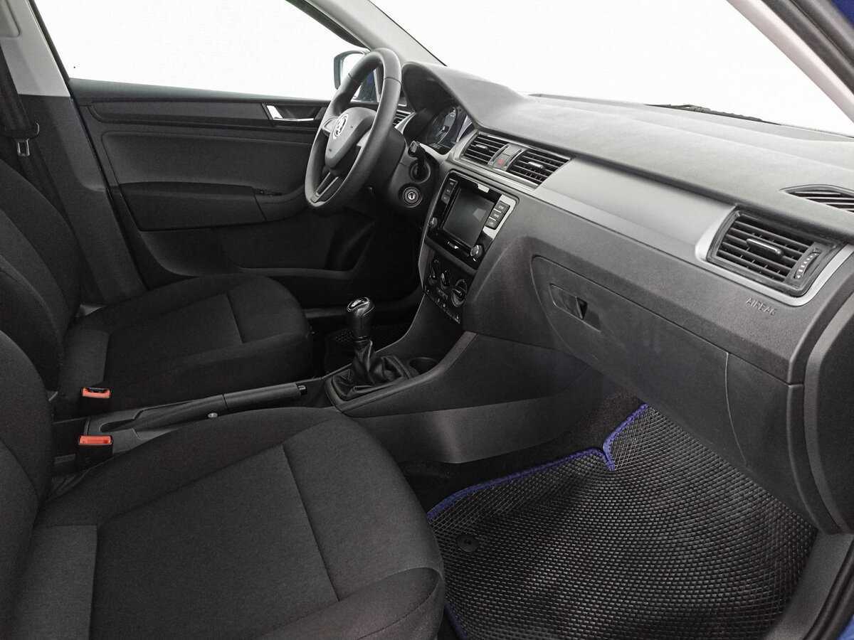 Продажа Б/У Шкода Рапид. Фото: #8