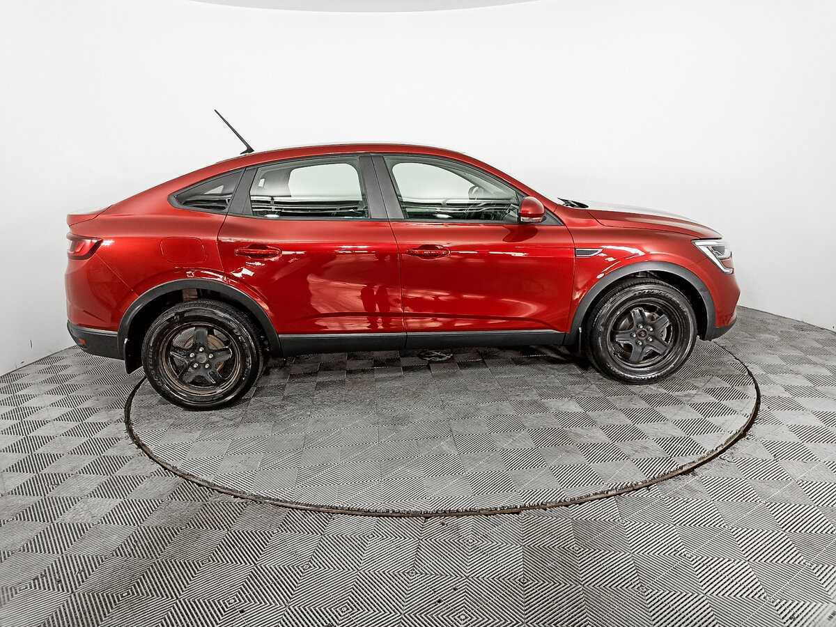 Продажа Б/У Рено Аркана. Фото: #3