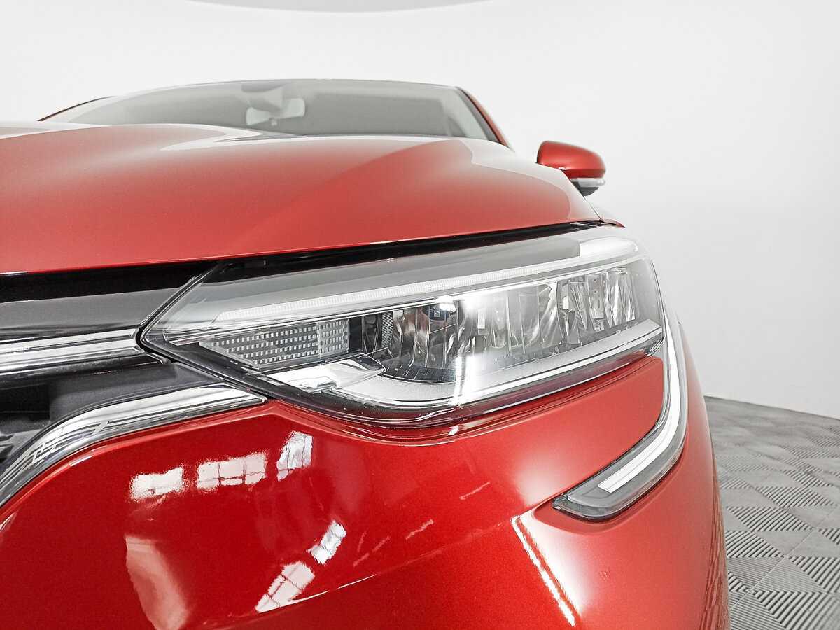 Продажа Б/У Рено Аркана. Фото: #16