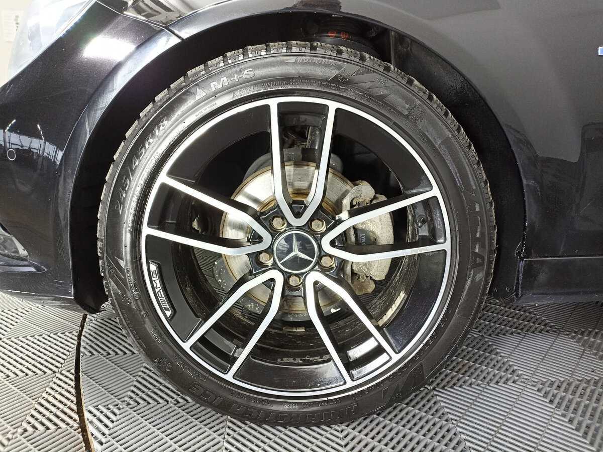 Купить Mercedes-Benz C-Класс с пробегом. Фото: #17