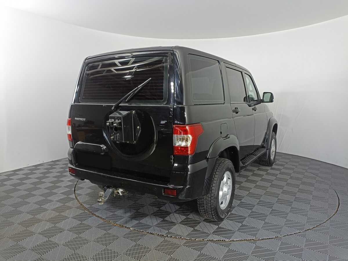 Продажа Б/У УАЗ Патриот. Фото: #4