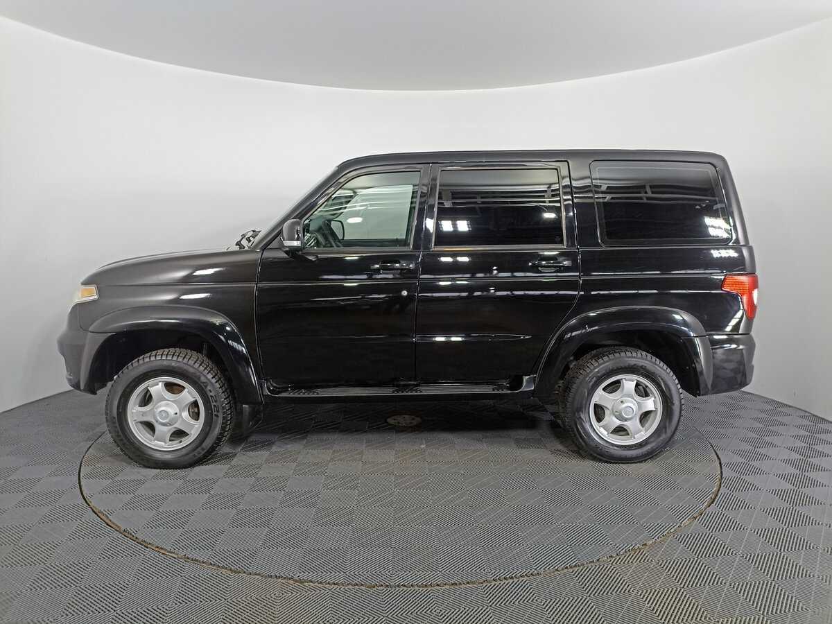 Продажа Б/У УАЗ Патриот. Фото: #7