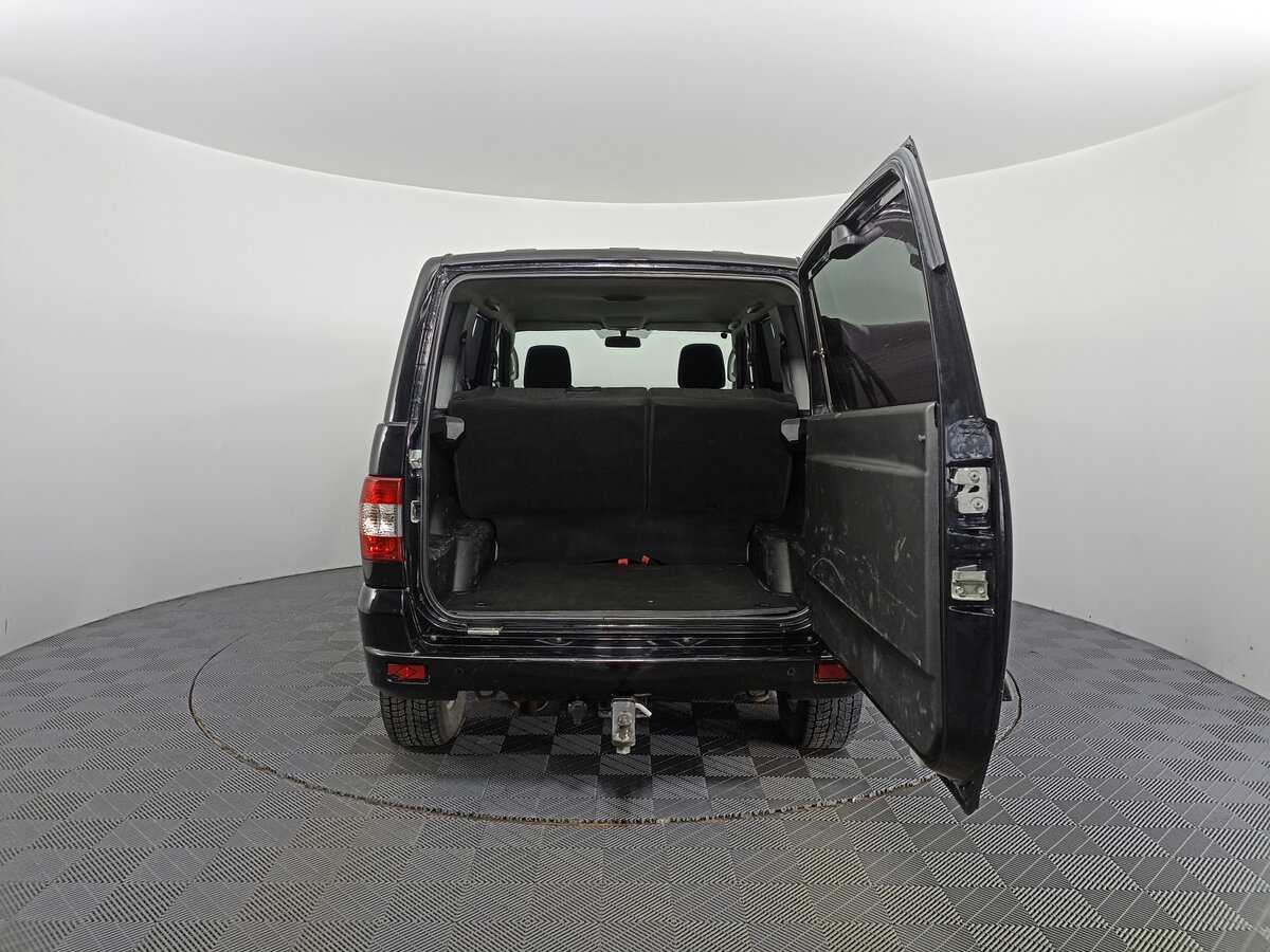 Продажа Б/У УАЗ Патриот. Фото: #9