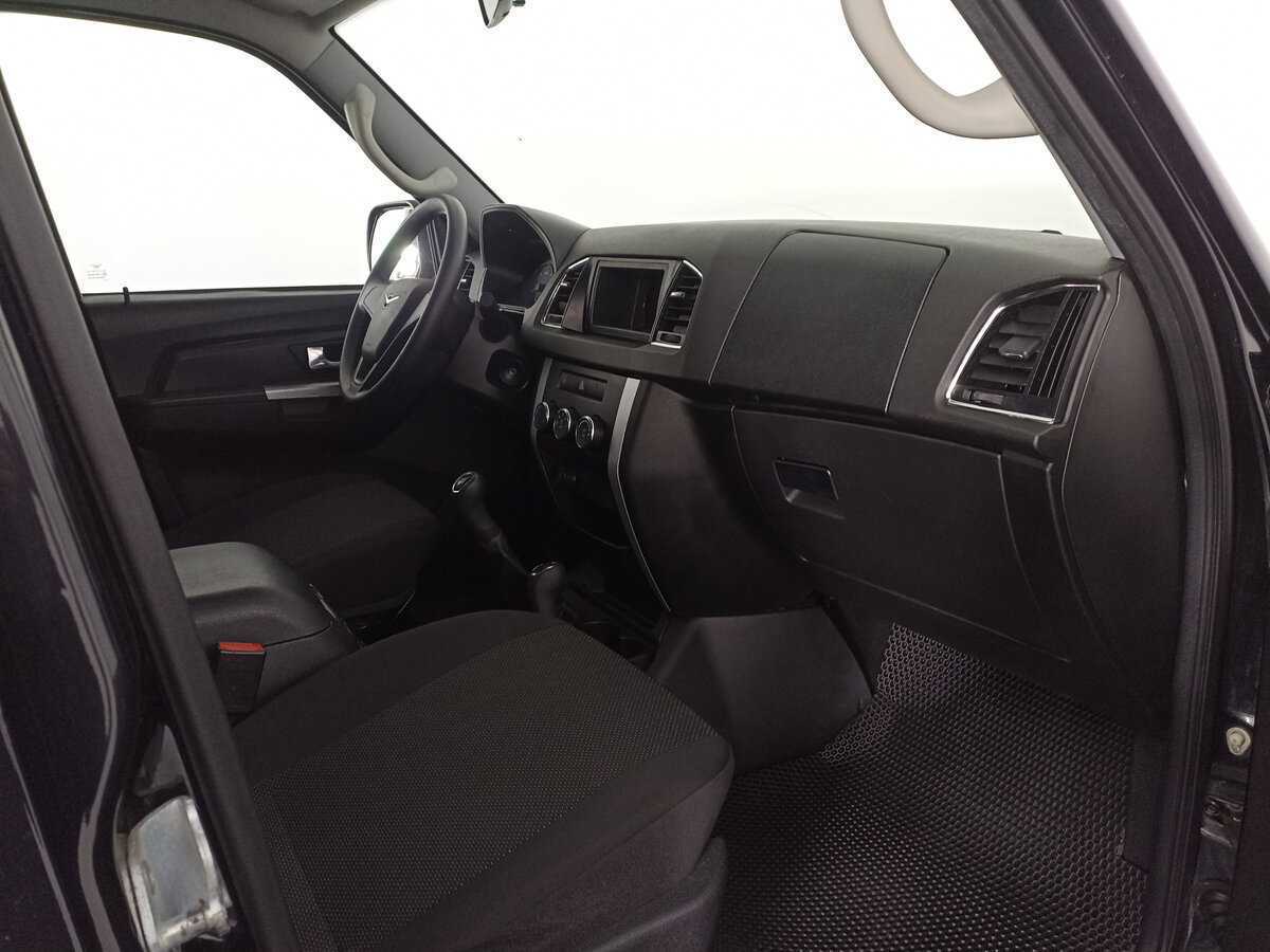 Продажа Б/У УАЗ Патриот. Фото: #10