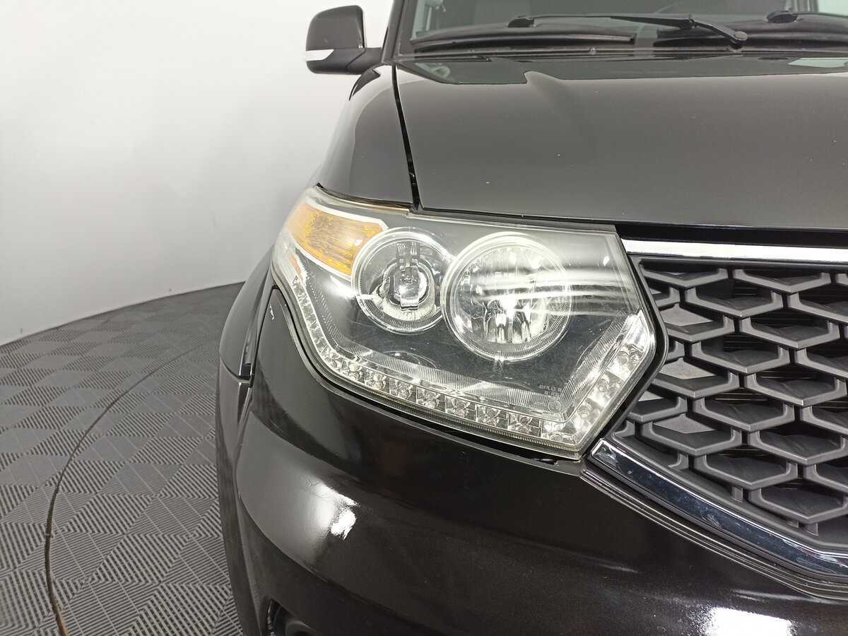 Продажа Б/У УАЗ Патриот. Фото: #16