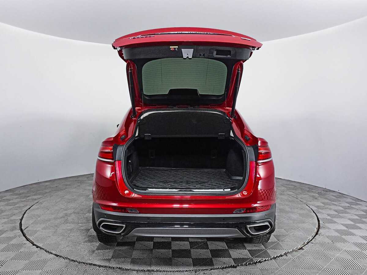 Купить Geely Tugella с пробегом. Фото: #7