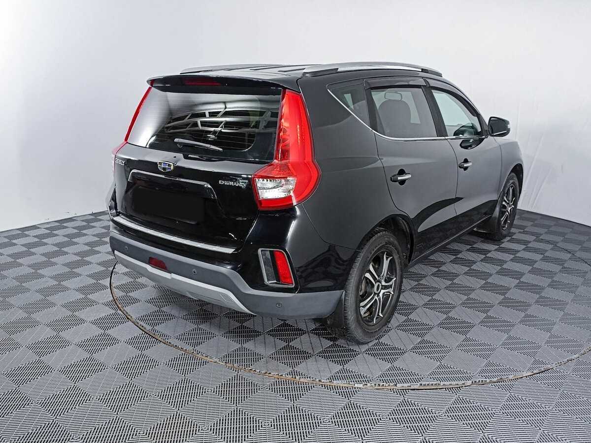 Продажа Б/У Джили Эмгранд Икс7. Фото: #4