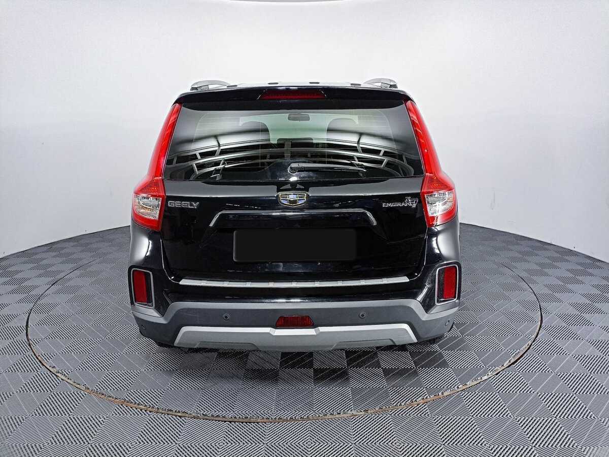 Продажа Б/У Джили Эмгранд Икс7. Фото: #5