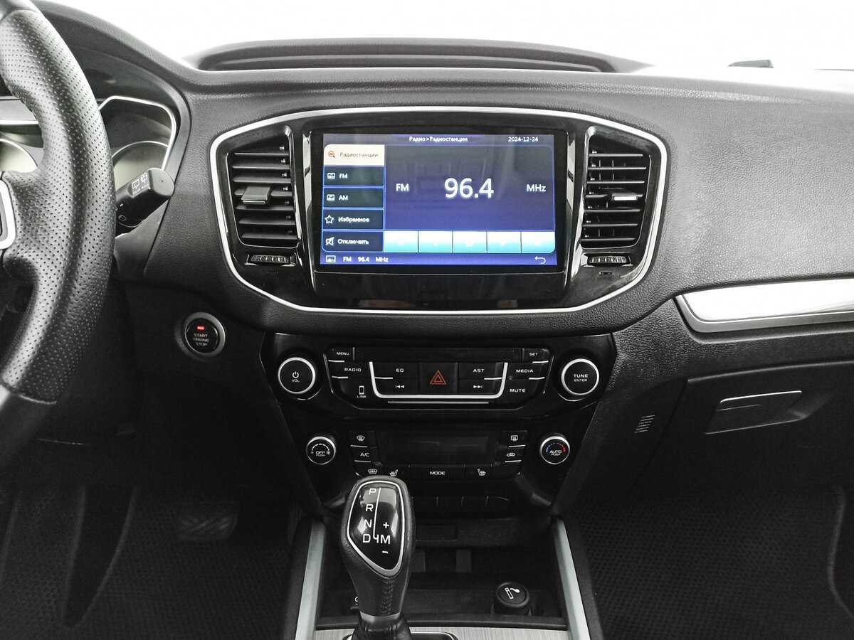 Продажа Б/У Джили Эмгранд Икс7. Фото: #12