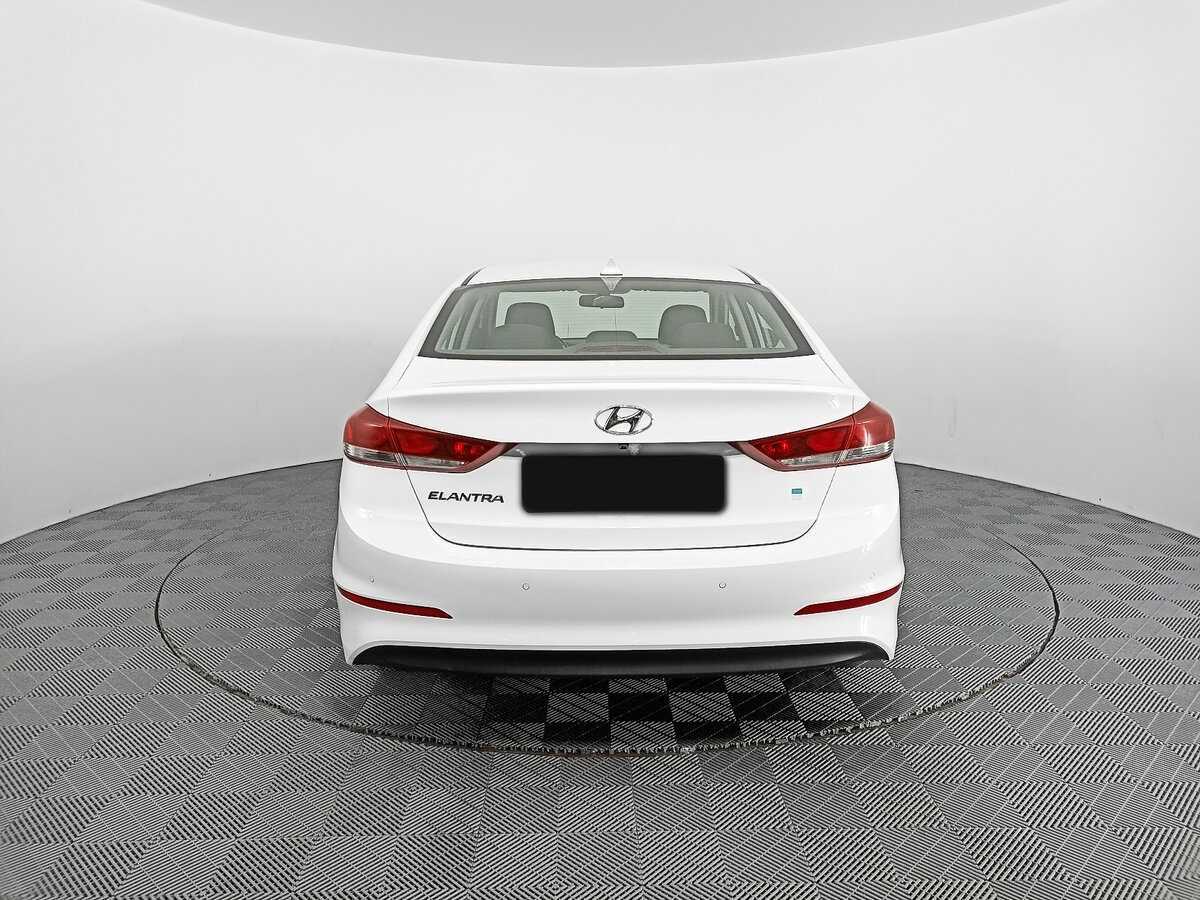 Продажа Б/У Хендай Елантра. Фото: #5