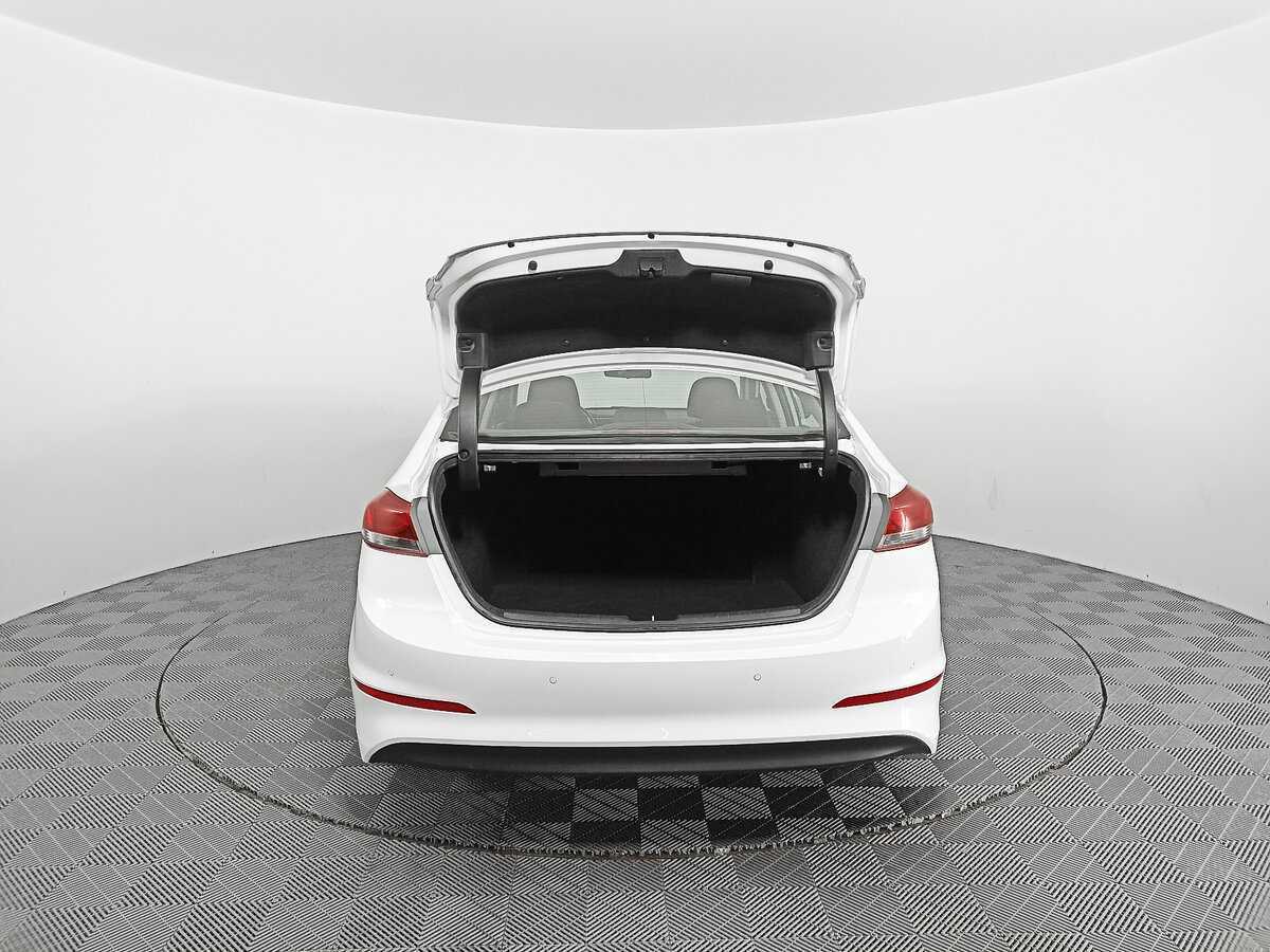 Продажа Б/У Хендай Елантра. Фото: #9