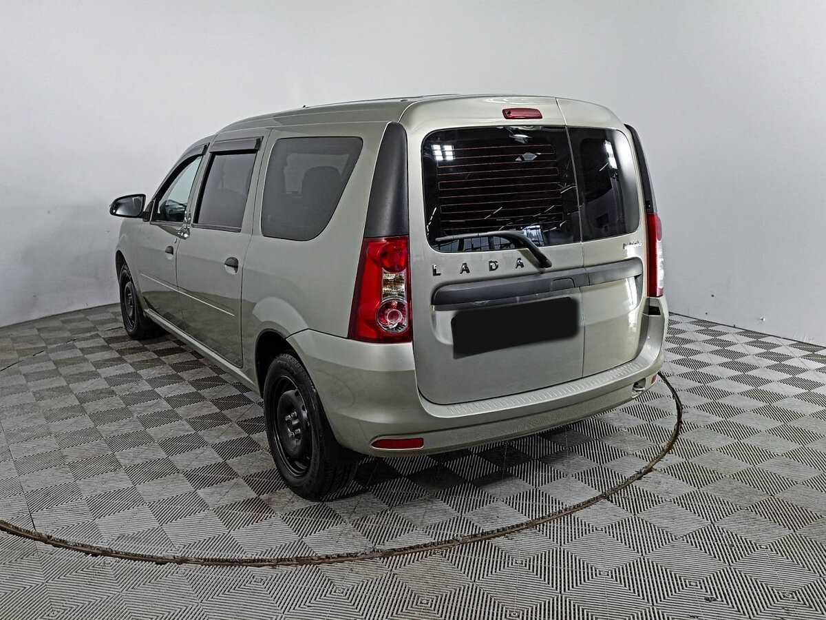 Продажа Б/У Лада (ВАЗ) Ларгус. Фото: #5