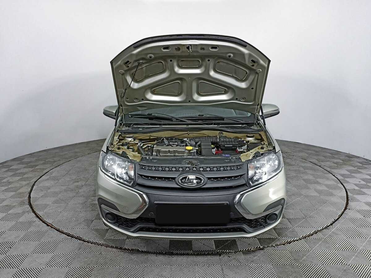 Продажа Б/У Лада (ВАЗ) Ларгус. Фото: #6