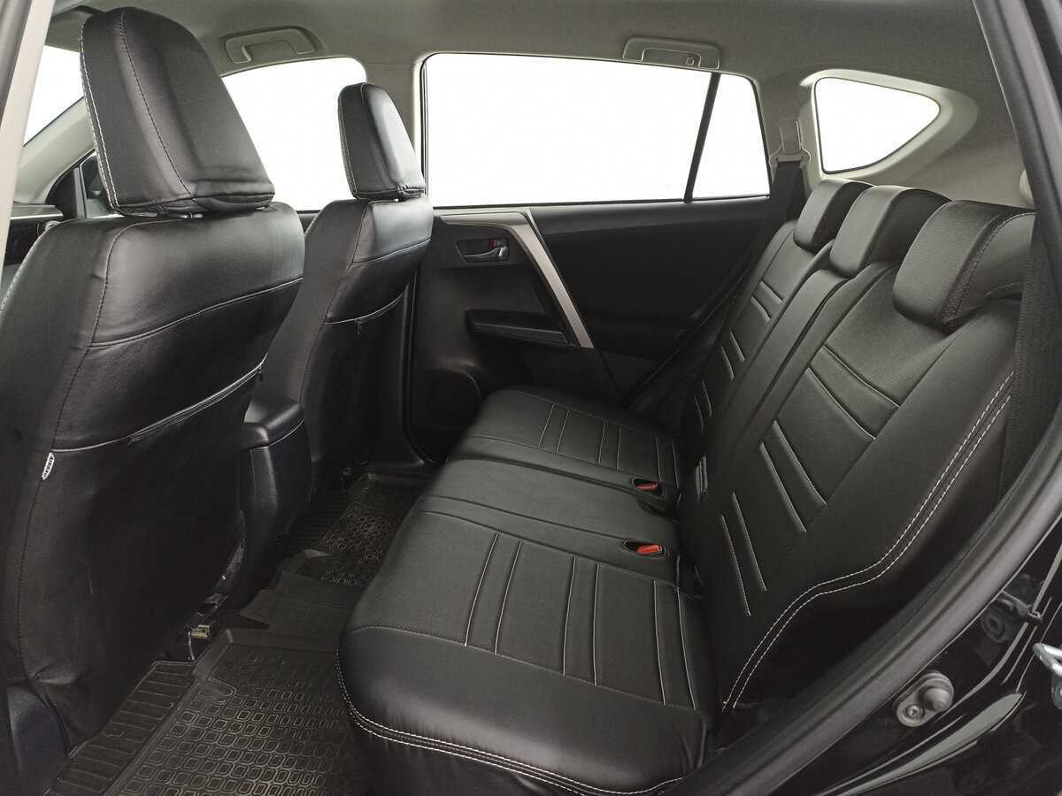 Купить Toyota RAV4 с пробегом. Фото: #11