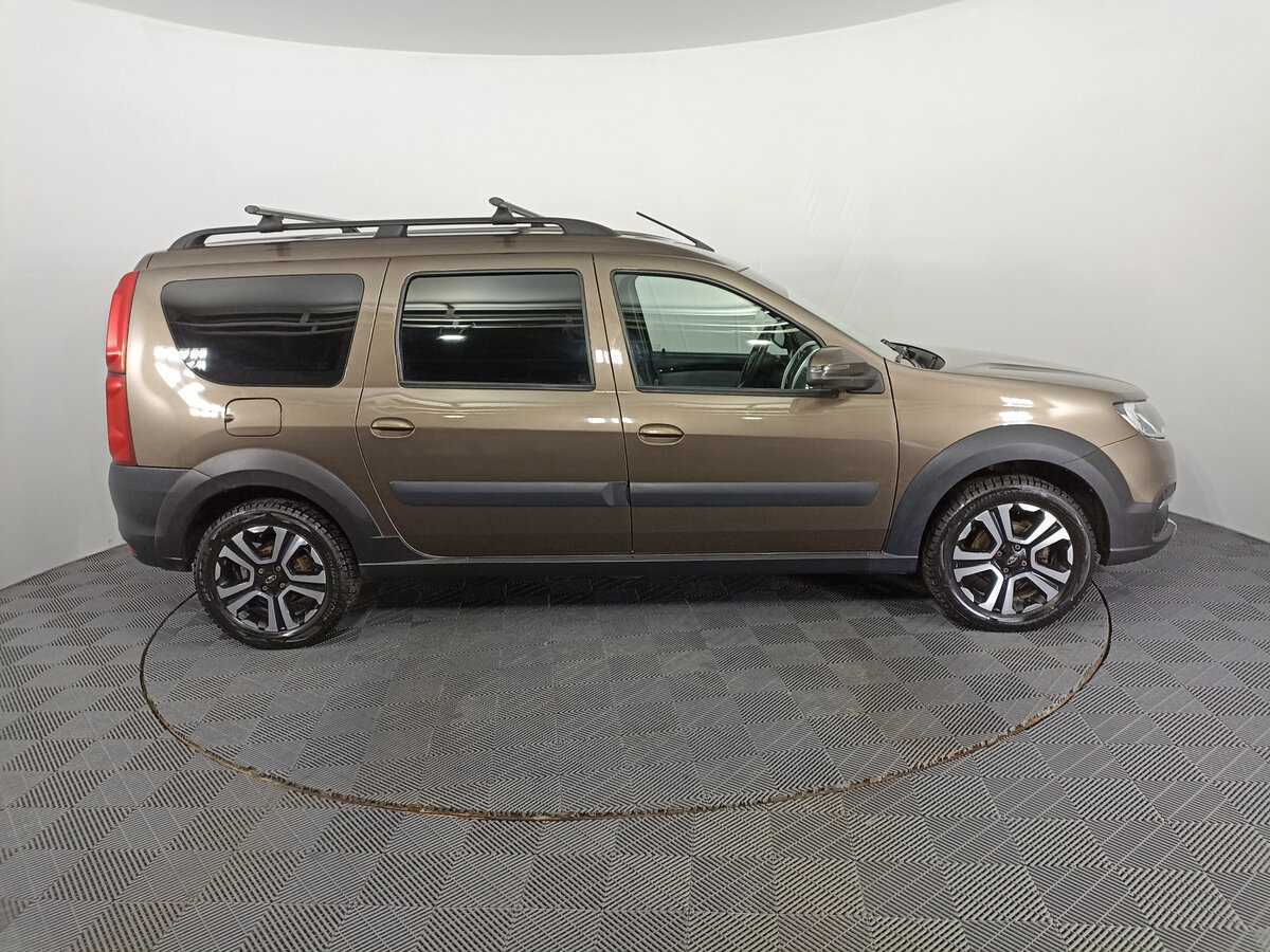 Продажа Б/У Лада (ВАЗ) Ларгус. Фото: #3