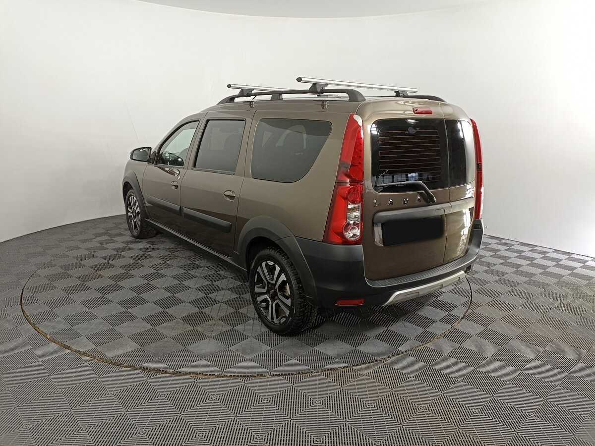 Продажа Б/У Лада (ВАЗ) Ларгус. Фото: #6