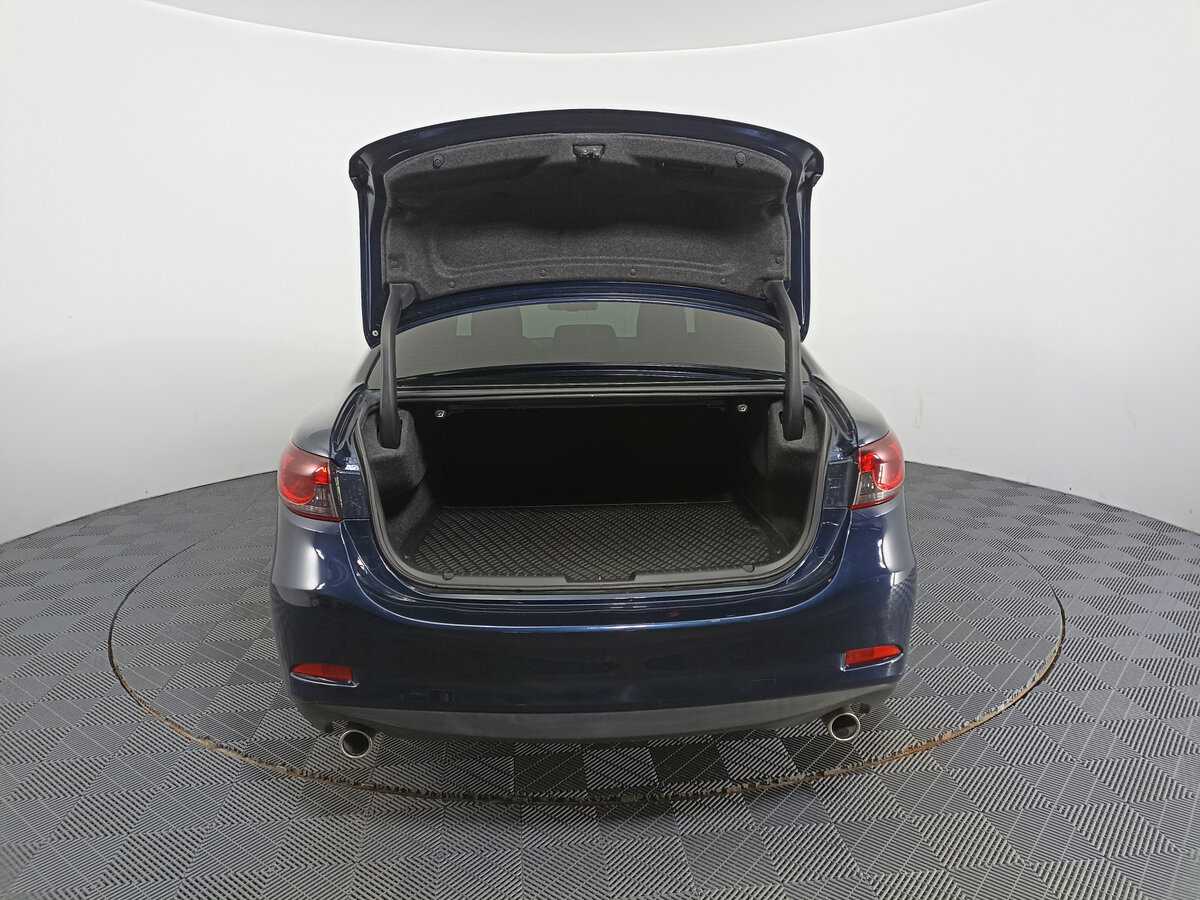 Продажа Б/У Мазда 6. Фото: #8