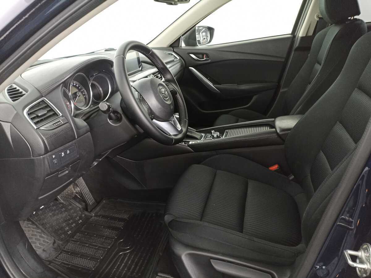 Продажа Б/У Мазда 6. Фото: #14