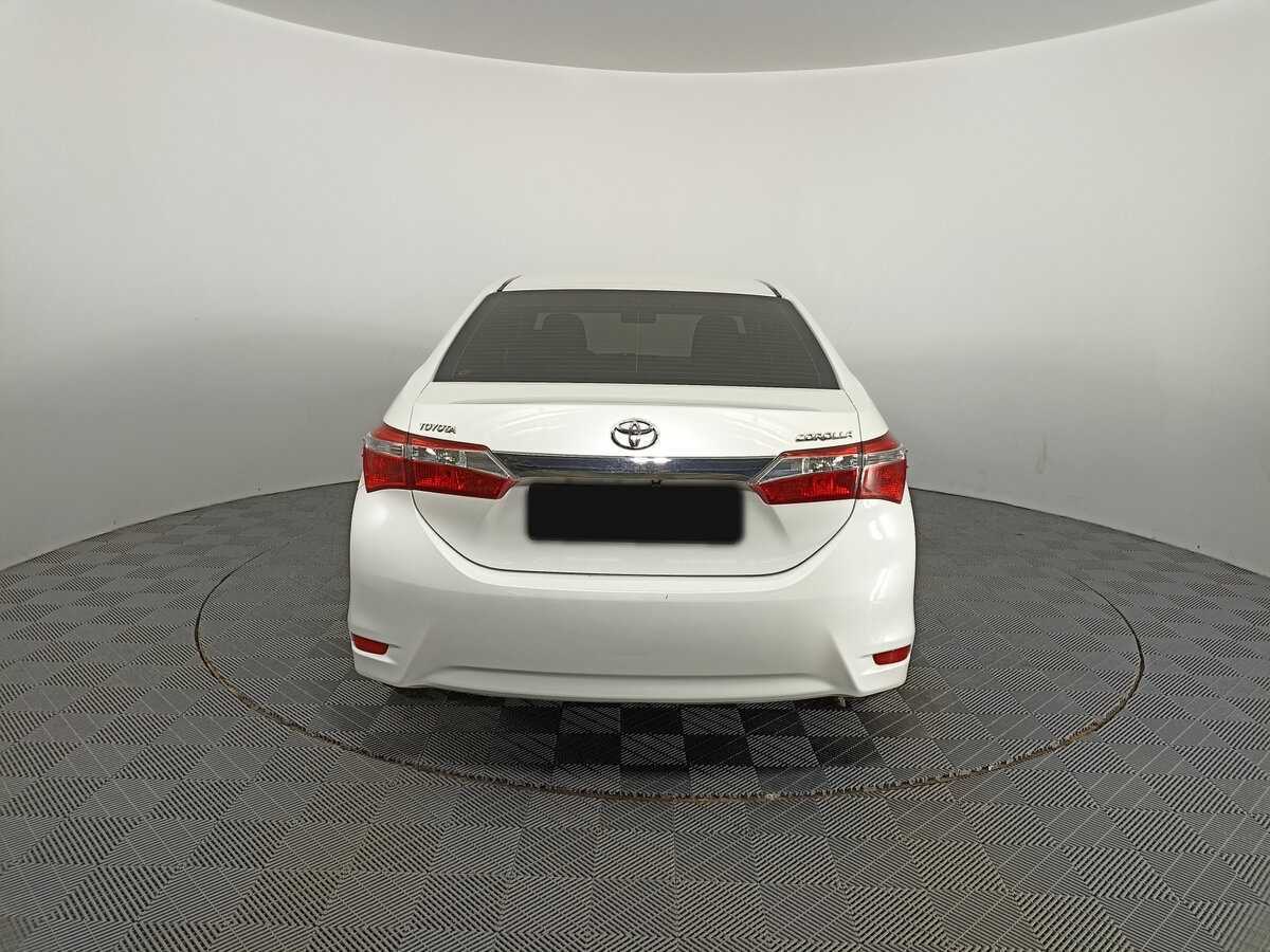 Продажа Б/У Тойота Королла. Фото: #5