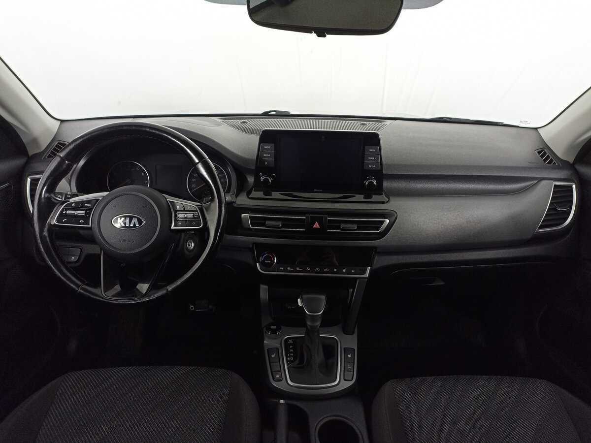 Купить Kia Seltos с пробегом. Фото: #13