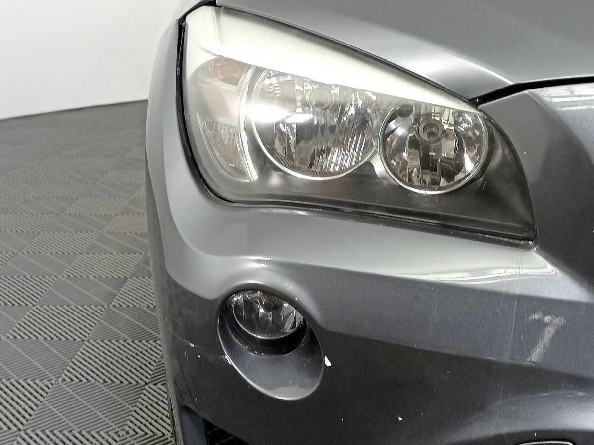 Купить BMW X1 с пробегом. Фото: #14