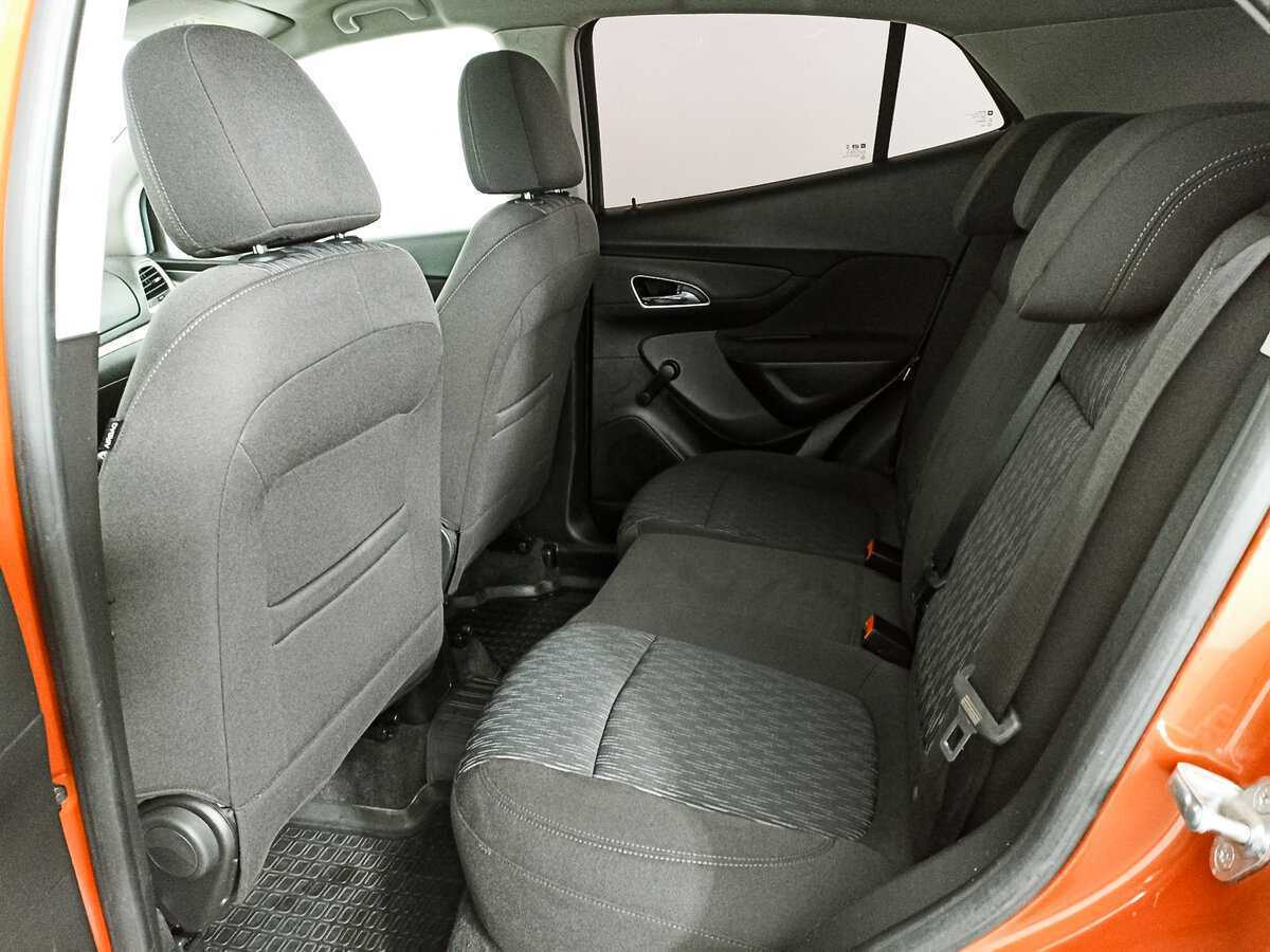 Продажа Б/У Опель Мокка. Фото: #11