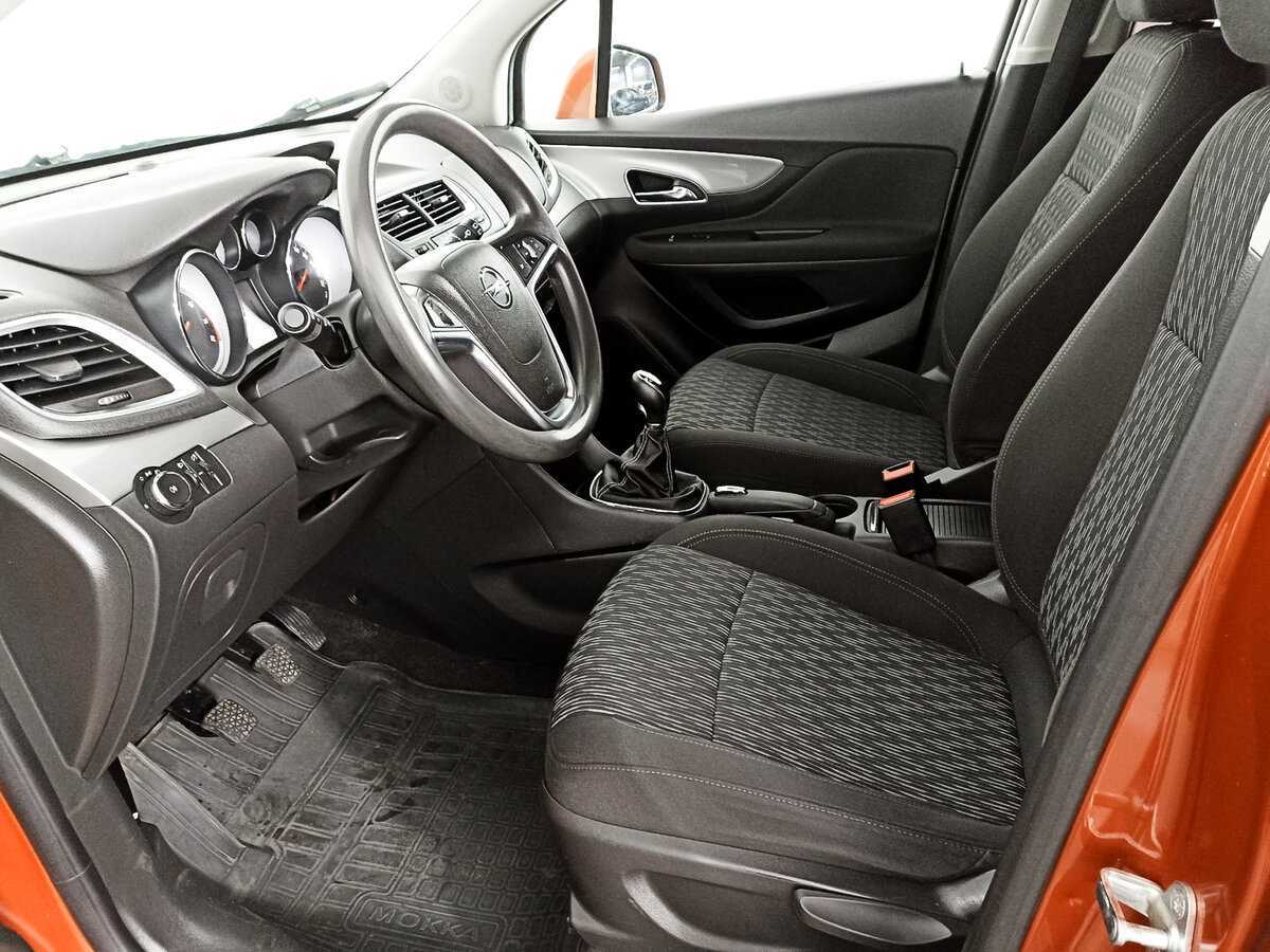 Продажа Б/У Опель Мокка. Фото: #15