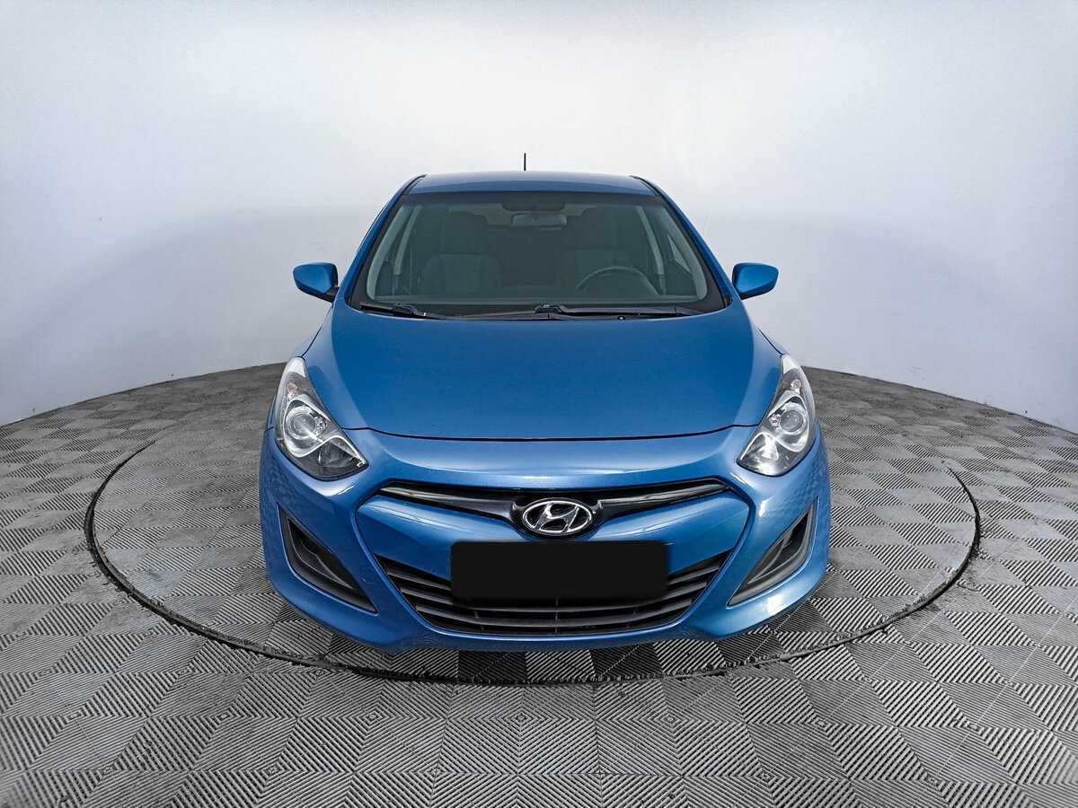 Продажа Б/У Хендай ай30. Фото: #1