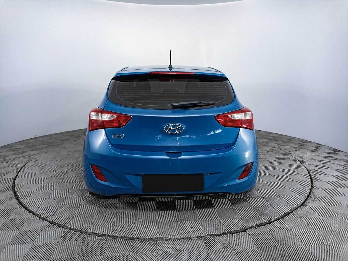 Продажа Б/У Хендай ай30. Фото: #5